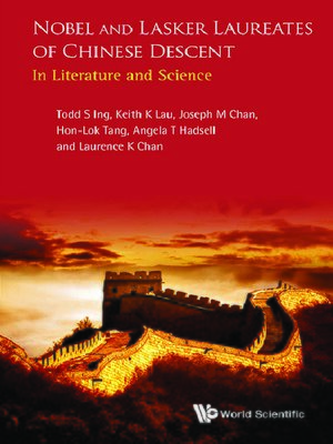 cover image of Nobel and Lasker Laureates of Chinese Descent